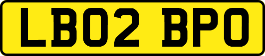 LB02BPO