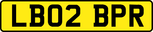 LB02BPR