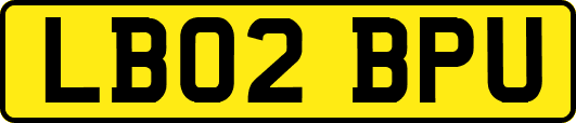 LB02BPU