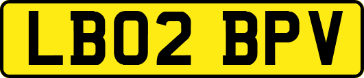 LB02BPV