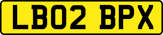 LB02BPX