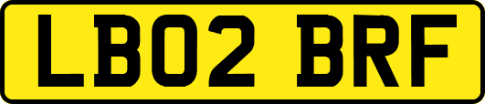 LB02BRF