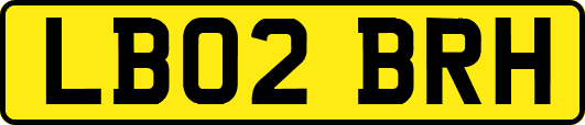 LB02BRH
