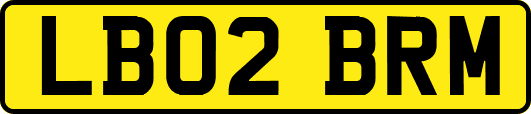 LB02BRM