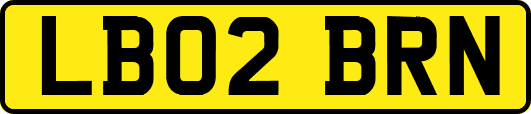 LB02BRN