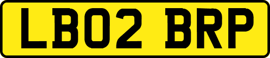 LB02BRP