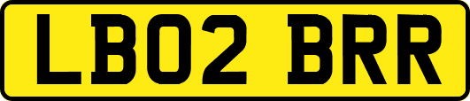 LB02BRR