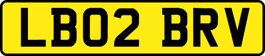 LB02BRV