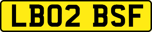 LB02BSF