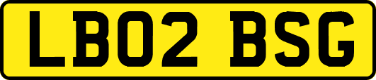 LB02BSG