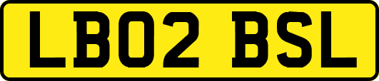 LB02BSL