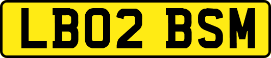 LB02BSM