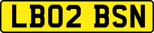 LB02BSN