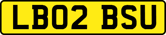 LB02BSU
