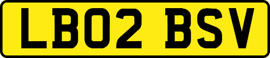 LB02BSV