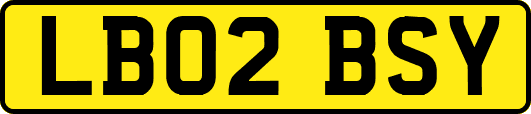 LB02BSY