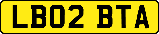 LB02BTA