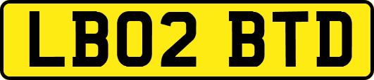 LB02BTD