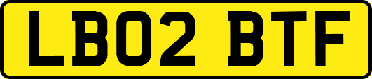 LB02BTF