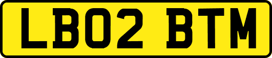 LB02BTM