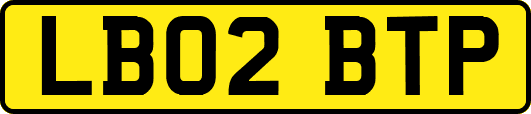 LB02BTP