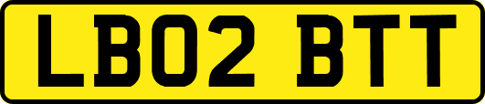 LB02BTT