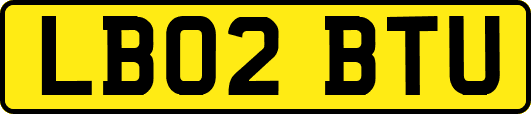 LB02BTU