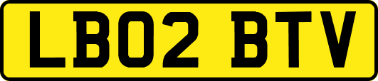 LB02BTV