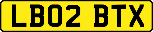 LB02BTX