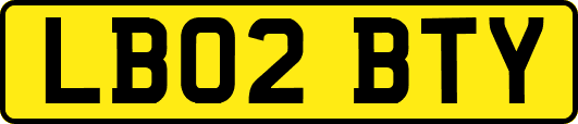 LB02BTY