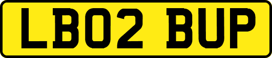 LB02BUP