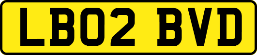 LB02BVD