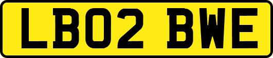 LB02BWE