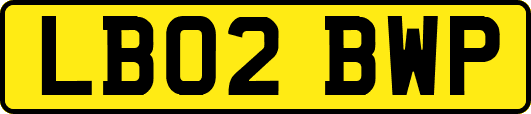 LB02BWP