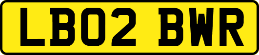 LB02BWR