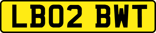 LB02BWT