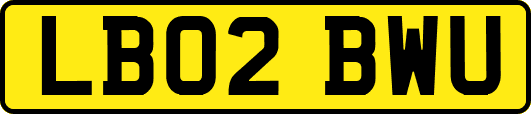 LB02BWU