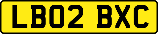 LB02BXC