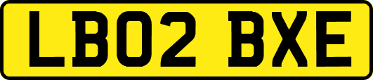 LB02BXE
