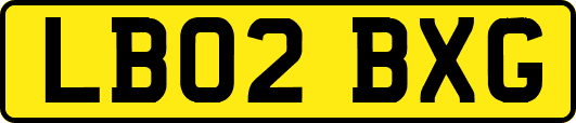 LB02BXG
