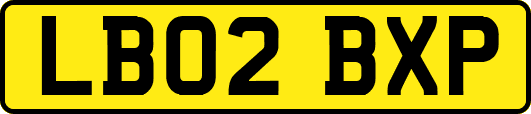 LB02BXP
