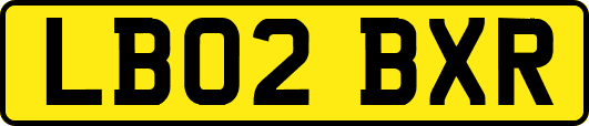 LB02BXR