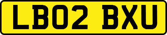 LB02BXU