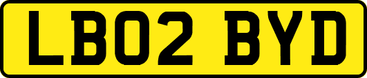 LB02BYD