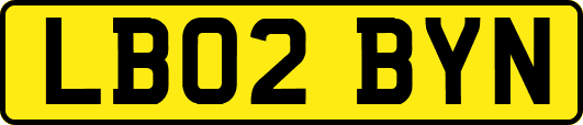 LB02BYN