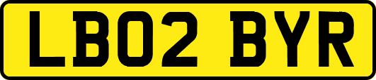 LB02BYR