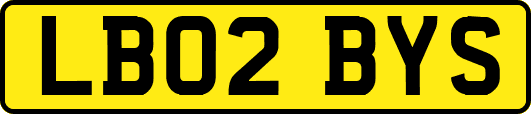 LB02BYS