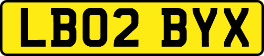 LB02BYX