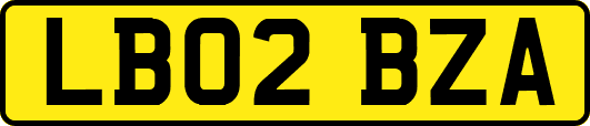 LB02BZA