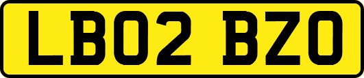 LB02BZO